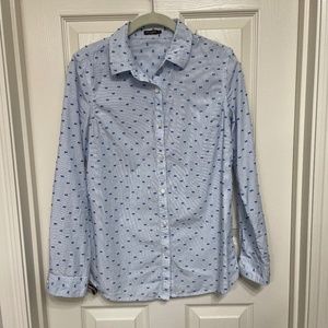 J.McLaughlin button up Lois shirt